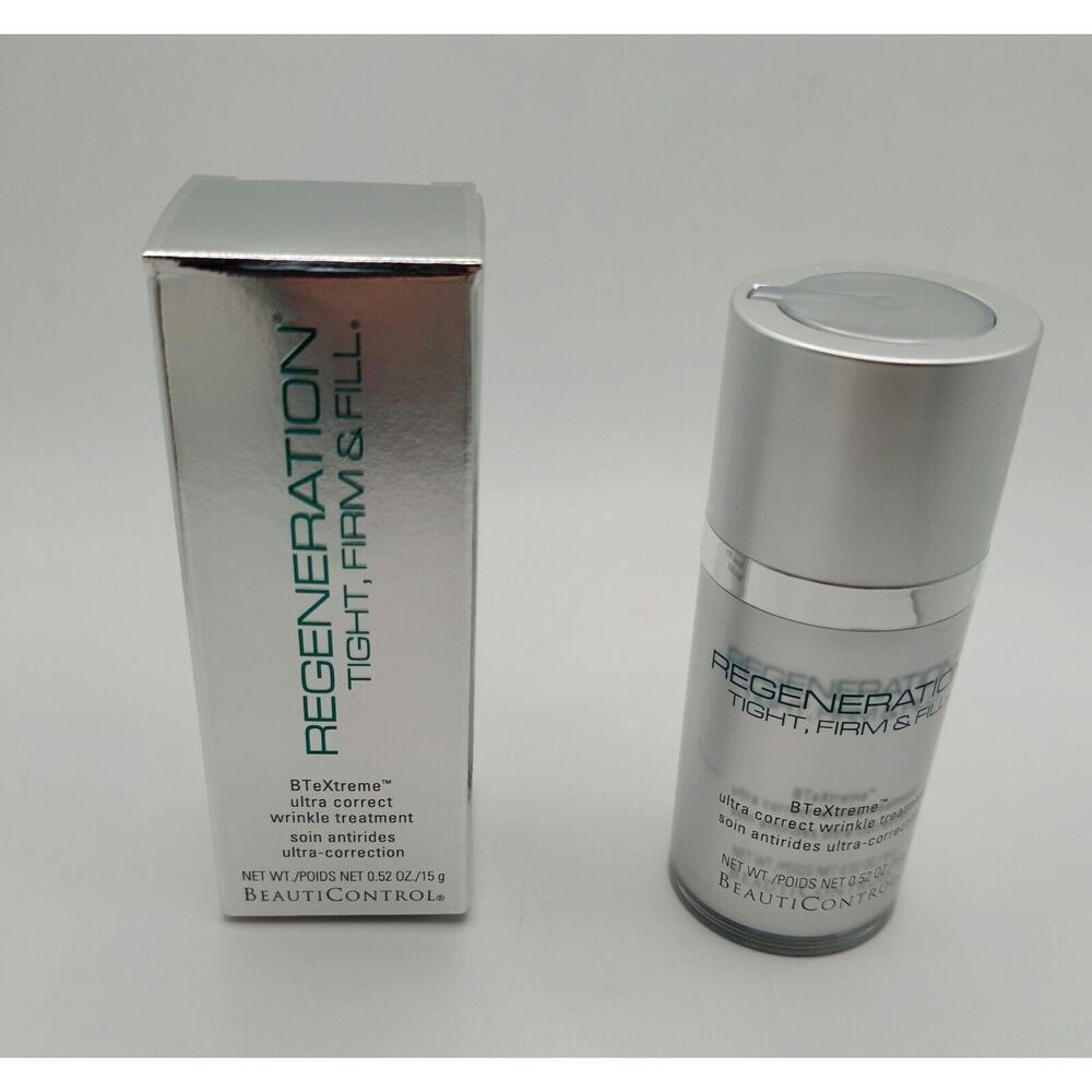 BeautiControl Regeneration Tight Firm, Fill BTextreme Ultra Correct Wrin…